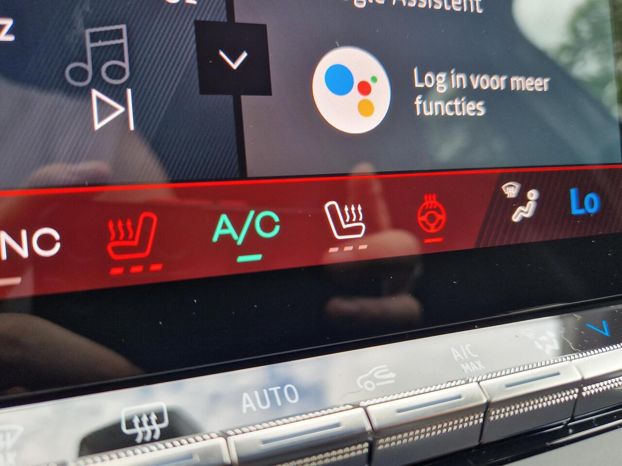 Renault SCENIC E-Tech EV87 long range esprit Alpine