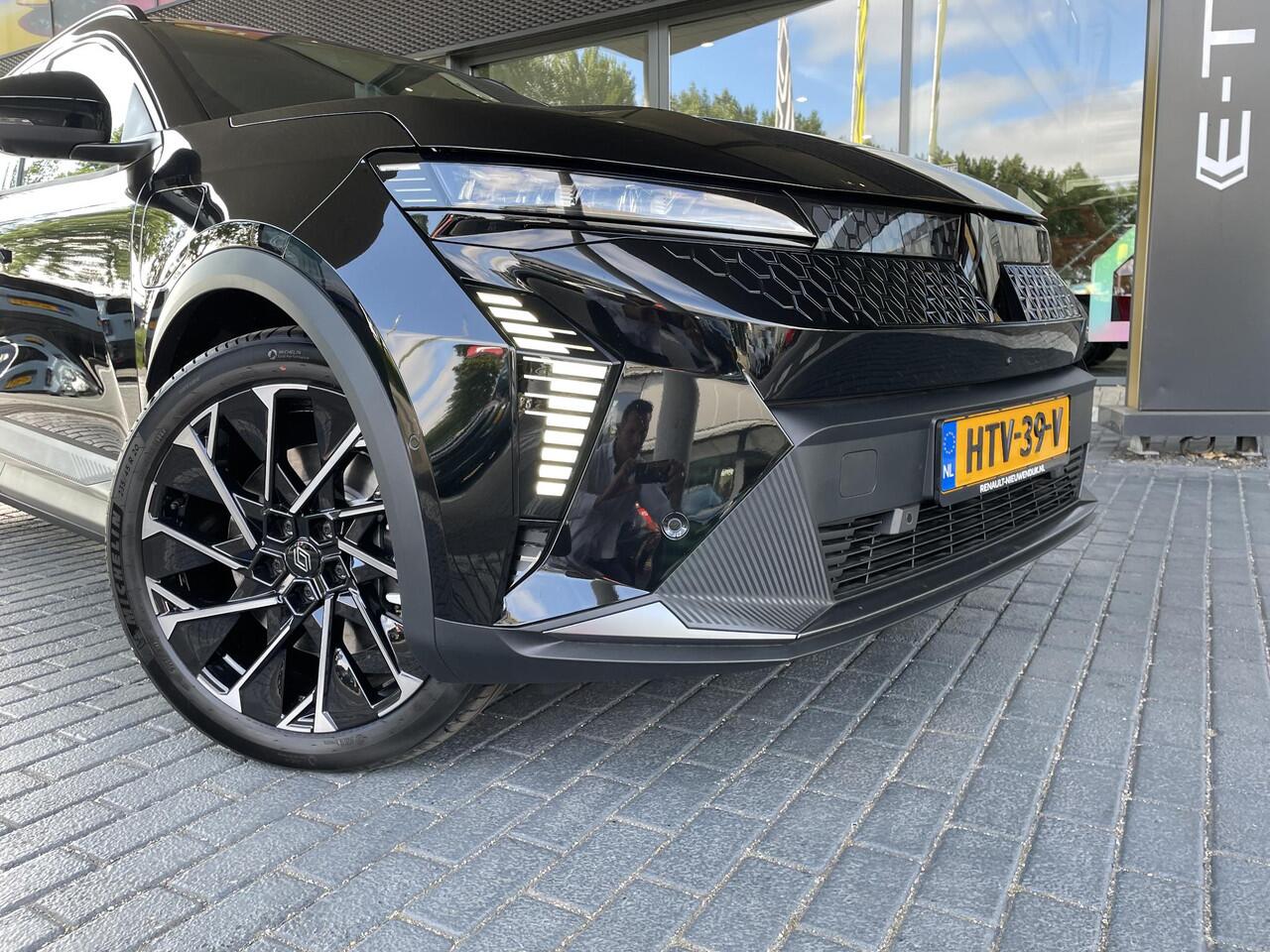 Renault SCENIC E-Tech EV87 long range esprit Alpine / Demo Hillegom / Vraag naar beschikbaarheid