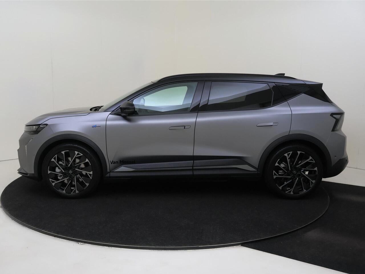 Renault SCENIC E-Tech EV87 long range esprit Alpine | Panoramadak | LM velgen | Matte lak | Harman Kardon