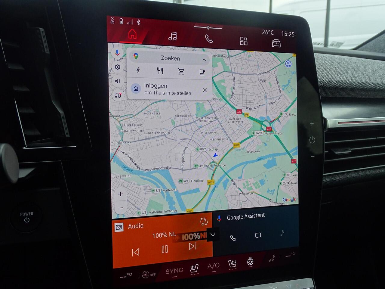 Renault SCENIC E-Tech EV87 long range techno MY25 / ONE PEDAL DRIVING / pack advanced driving assist & augmented vision