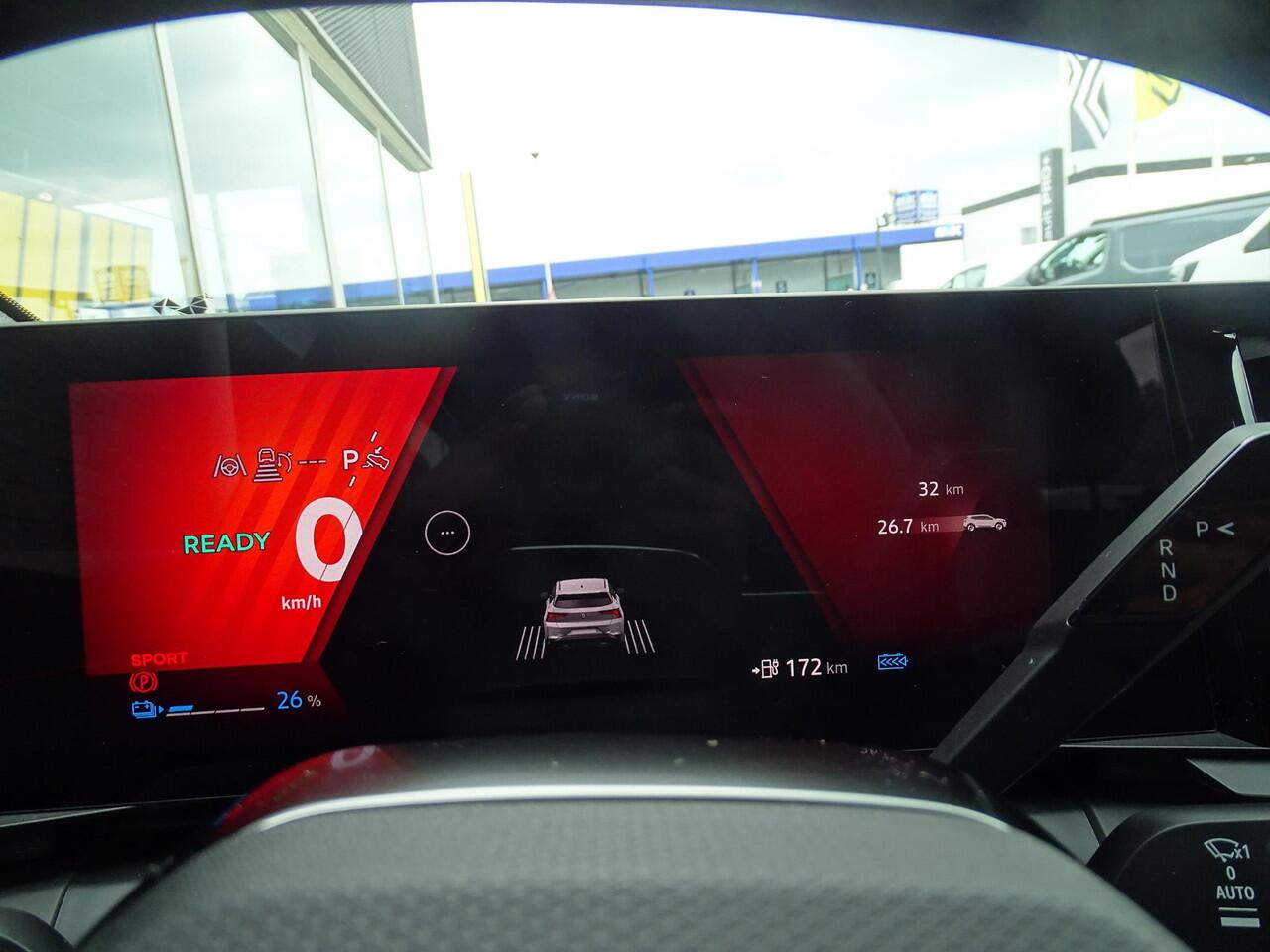 Renault SCENIC E-Tech EV87 long range techno MY25 / ONE PEDAL DRIVING / pack advanced driving assist & augmented vision