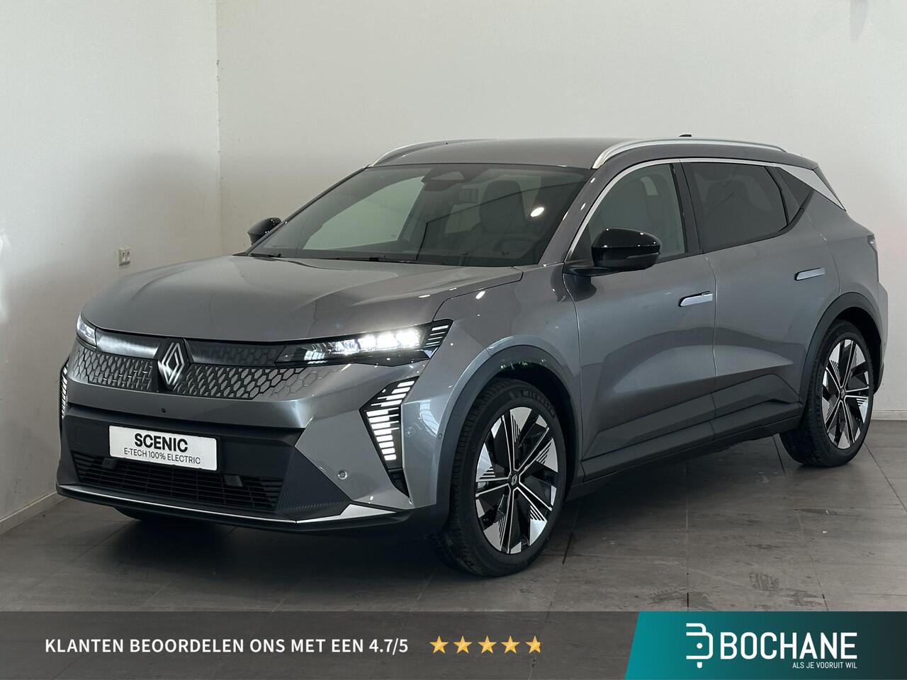 Renault SCENIC E-Tech EV87 220 Long Range Techno | Pack Advanced Driving Assist & Augmented Vision | Van: ¤ 47.209,- nu rijklaar voor: ¤ 45.209,-