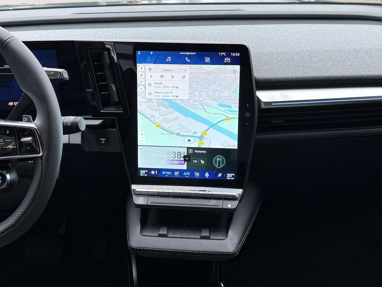 Renault SCENIC EV87 220 Long Range Techno | Demo | Pack Comfort Premium | Pack Advanced Driving Assist & Augmented Vision |