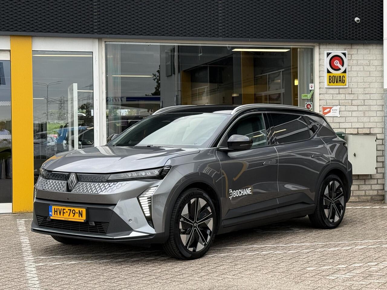 Renault SCENIC EV87 220 Long Range Techno | Demo | Pack Comfort Premium | Pack Advanced Driving Assist & Augmented Vision |