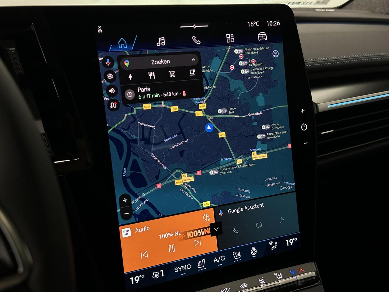 Renault SCENIC E-Tech EV87 220 Long Range Esprit Alpine | Pack Light & Sound | Pack Advanced Driving Assist & Augmented Vision | Van: ¤ 50.359,- nu rijklaar voor: ¤ 48.359,-