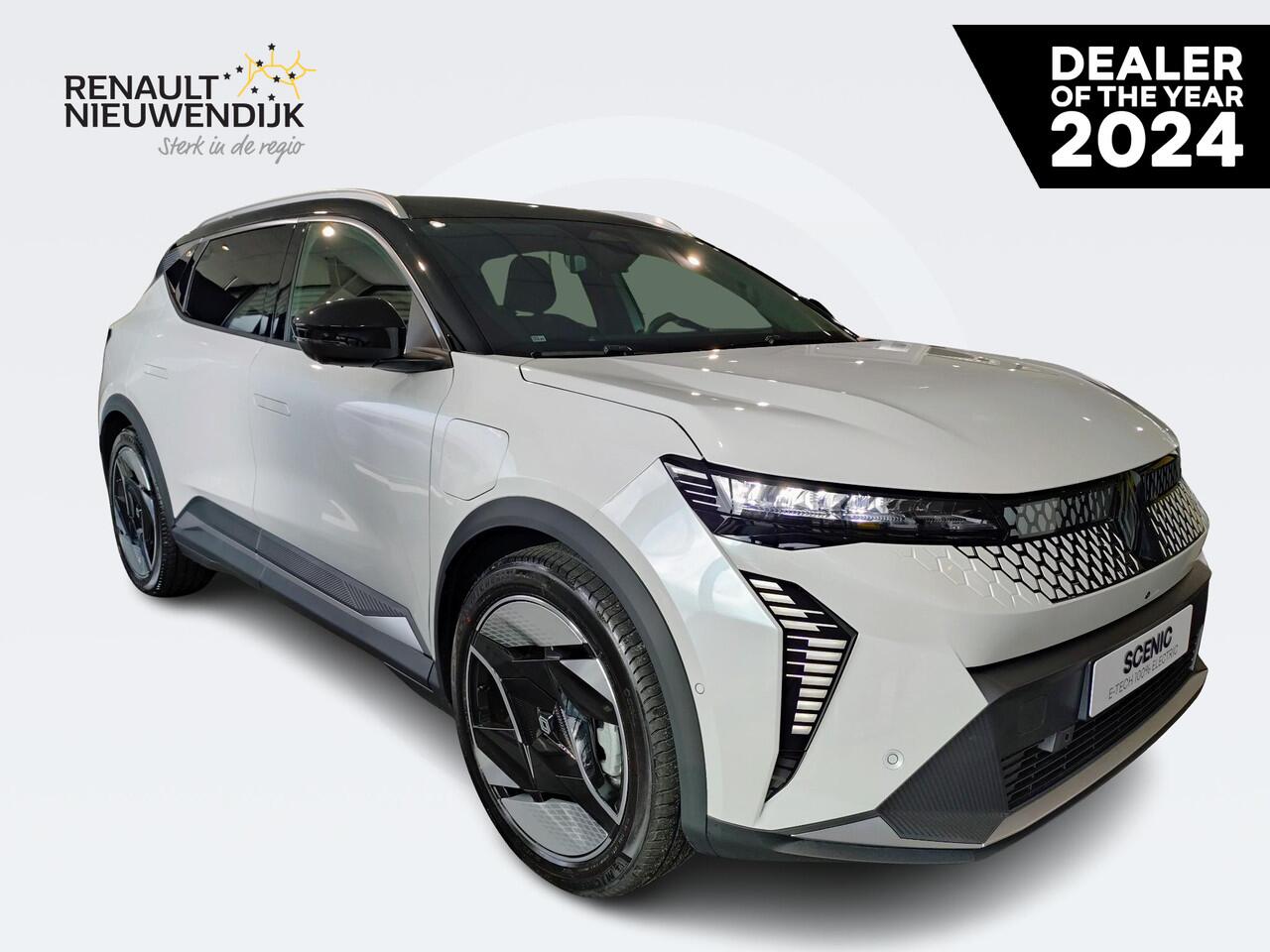 Renault SCENIC E-Tech EV87 long range iconic / VOORRAAD ACTIE /