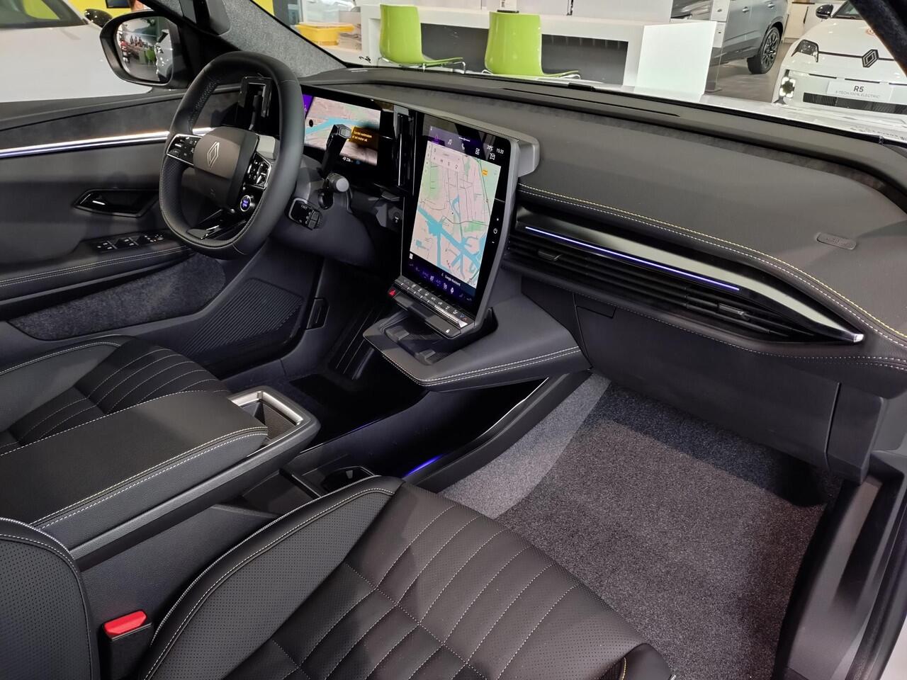 Renault SCENIC E-Tech EV87 long range iconic / VOORRAAD ACTIE /