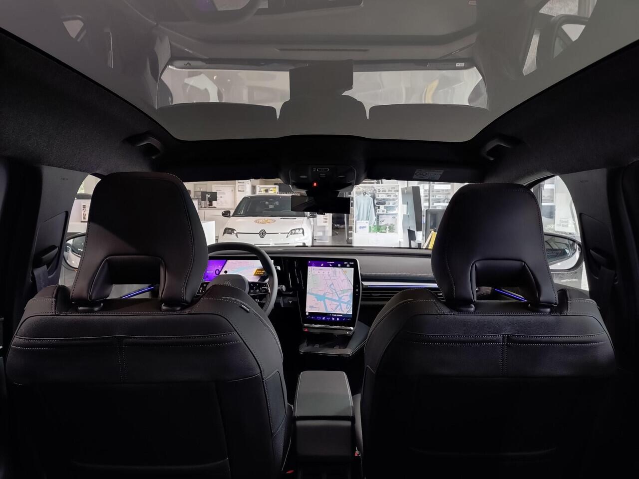 Renault SCENIC E-Tech EV87 long range iconic / VOORRAAD ACTIE /