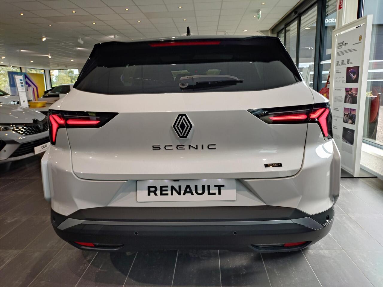 Renault SCENIC E-Tech EV87 long range iconic / VOORRAAD ACTIE /