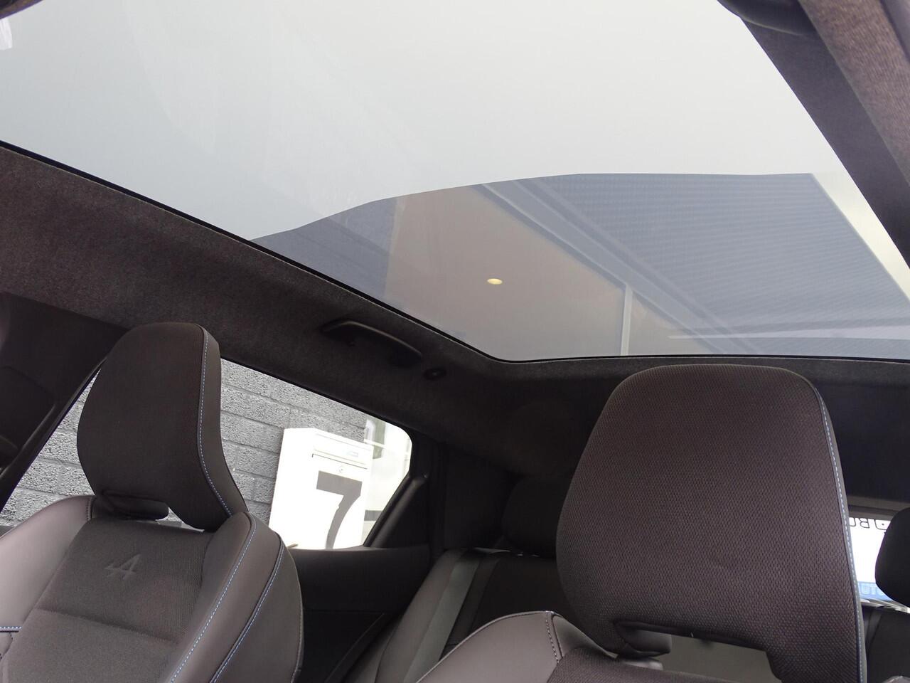 Renault SCENIC E-Tech EV87 long range esprit Alpine SOLARBAY PANORAMADAK | HARMAN KARDON AUDIO| 360 CAMERA | BLIND SPOT WARNING | ALL WEATHER BANDEN