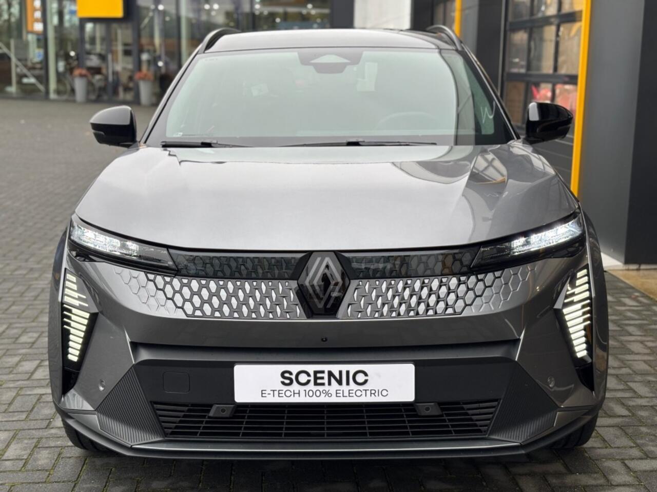 Renault SCENIC Esprit Alpine 220 pk Long Range Pack lightensound Pack advanced driving assist en augmented Vision