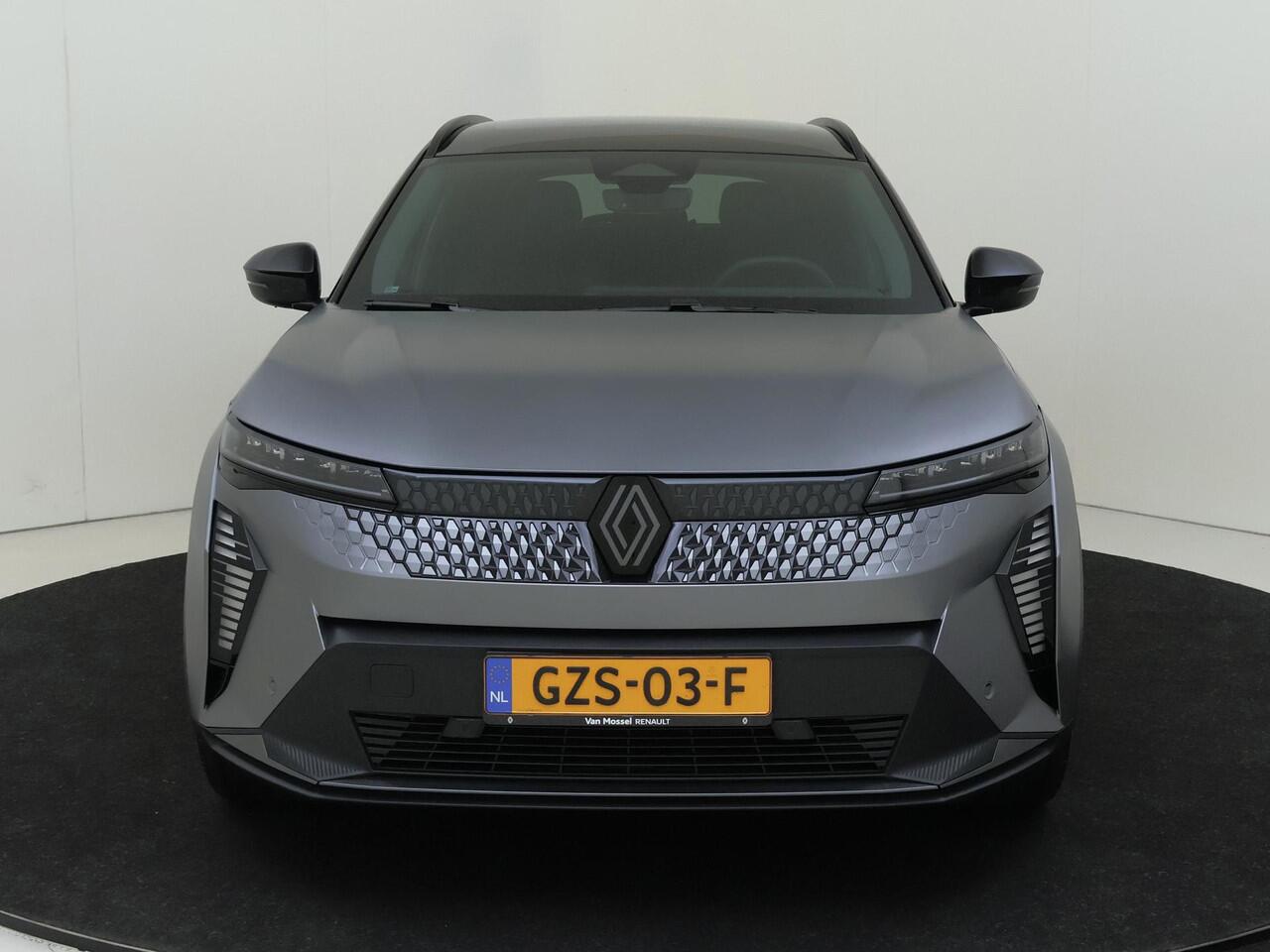 Renault SCENIC E-Tech EV87 long range esprit Alpine WLTP 625 km | 20 inch lm velggen | Google Maps | SOLARBAY glazen dak