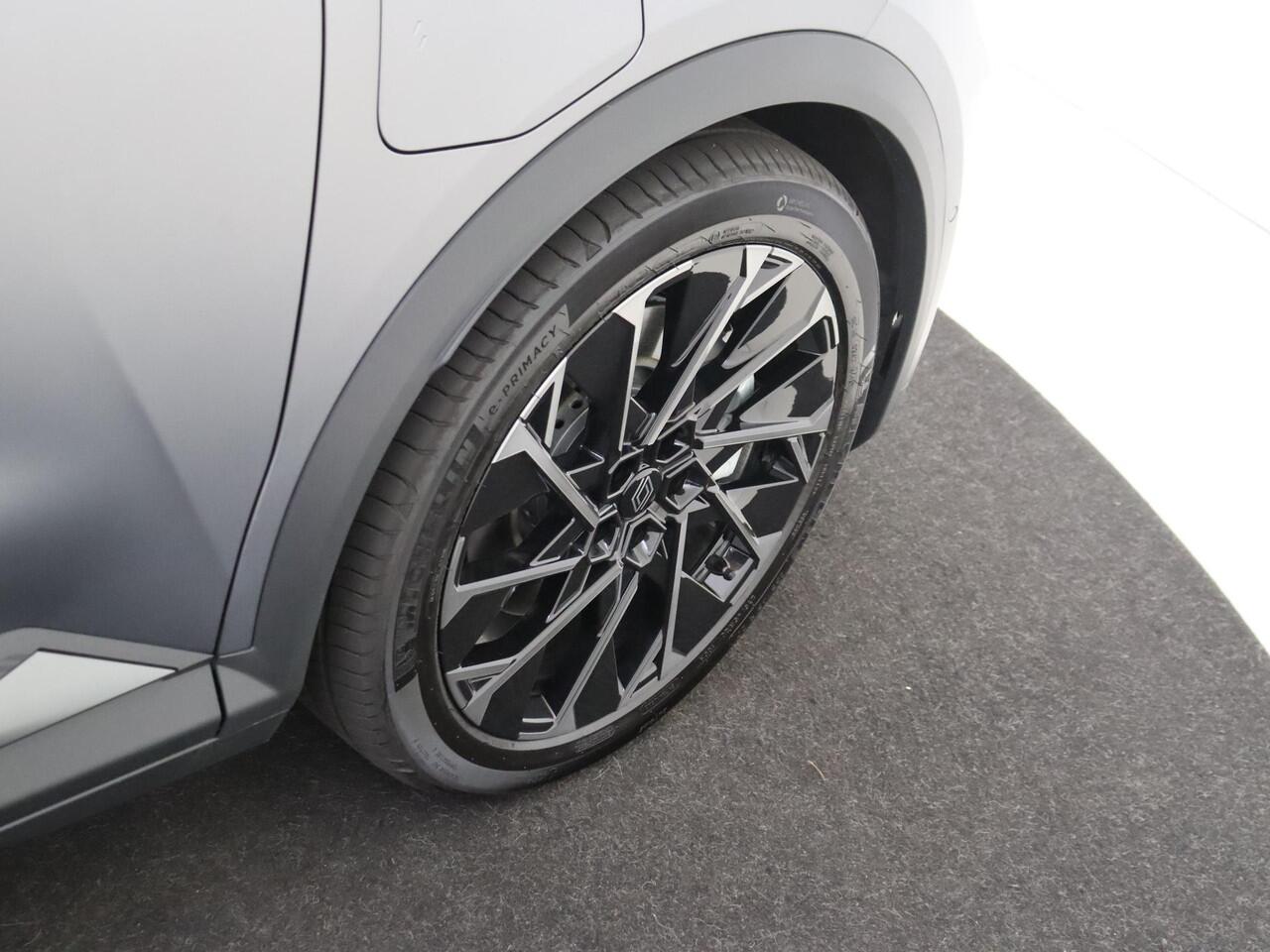 Renault SCENIC E-Tech EV87 long range esprit Alpine WLTP 625 km | 20 inch lm velggen | Google Maps | SOLARBAY glazen dak