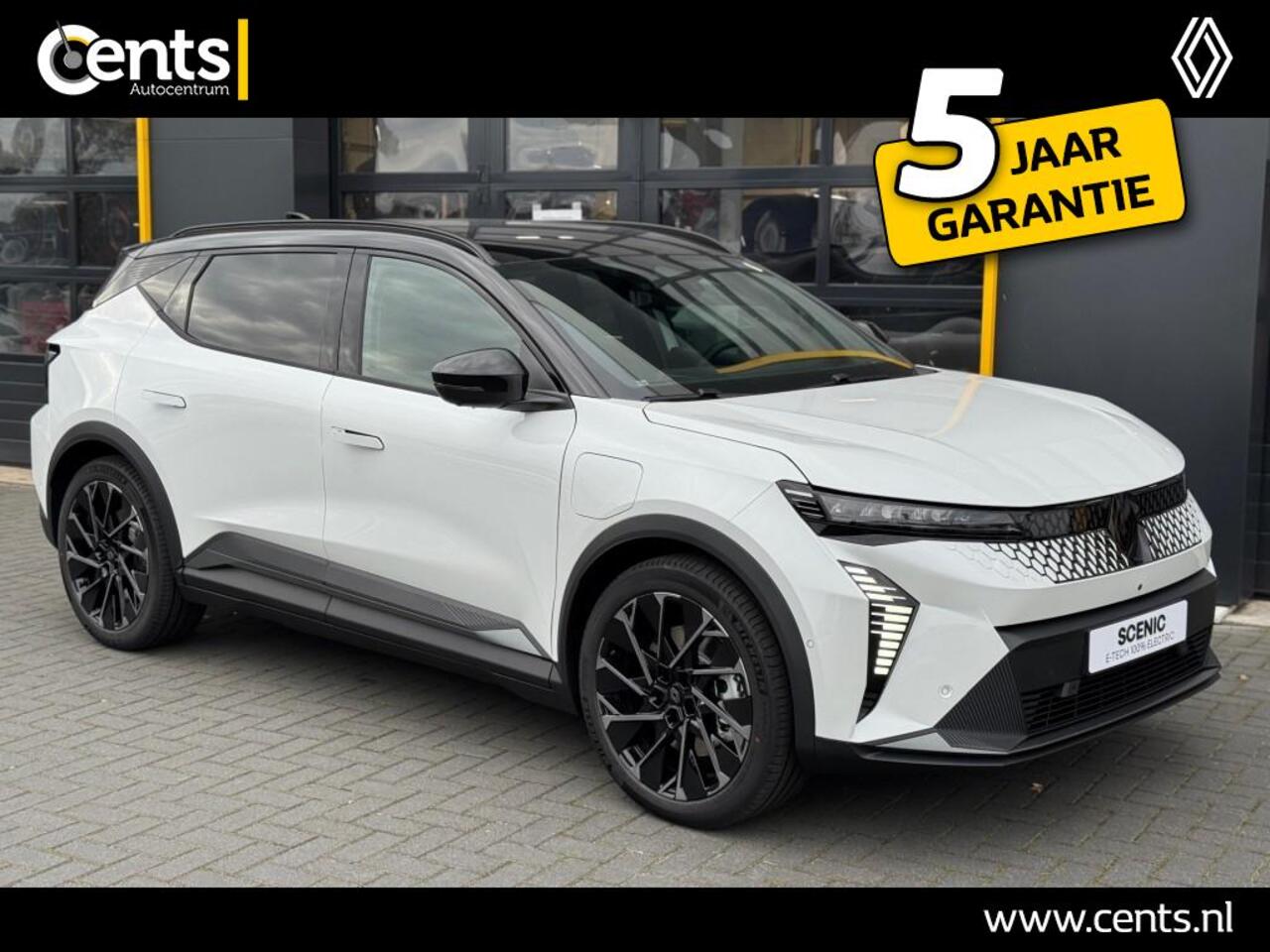 Renault SCENIC Esprit Alpine 220 pk long range Pack light en sound Pack advanced driving assist en augmented vision