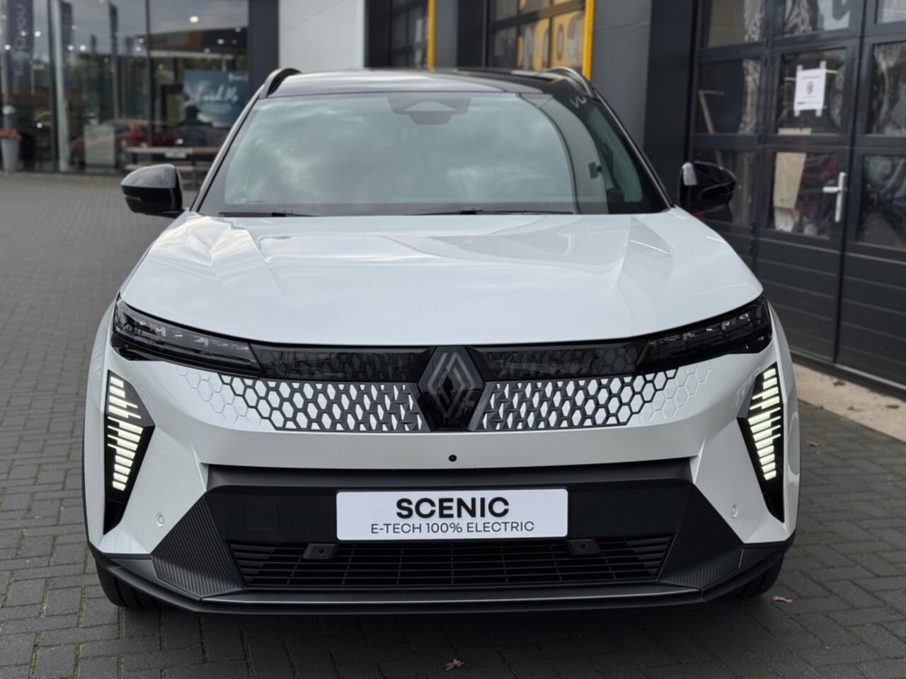 Renault SCENIC Esprit Alpine 220 pk long range Pack light en sound Pack advanced driving assist en augmented vision