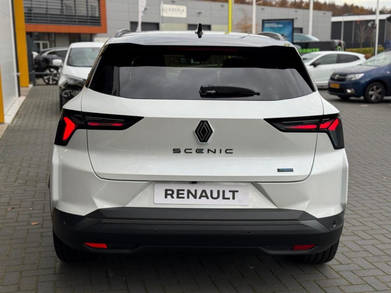 Renault SCENIC Esprit Alpine 220 pk long range Pack light en sound Pack advanced driving assist en augmented vision