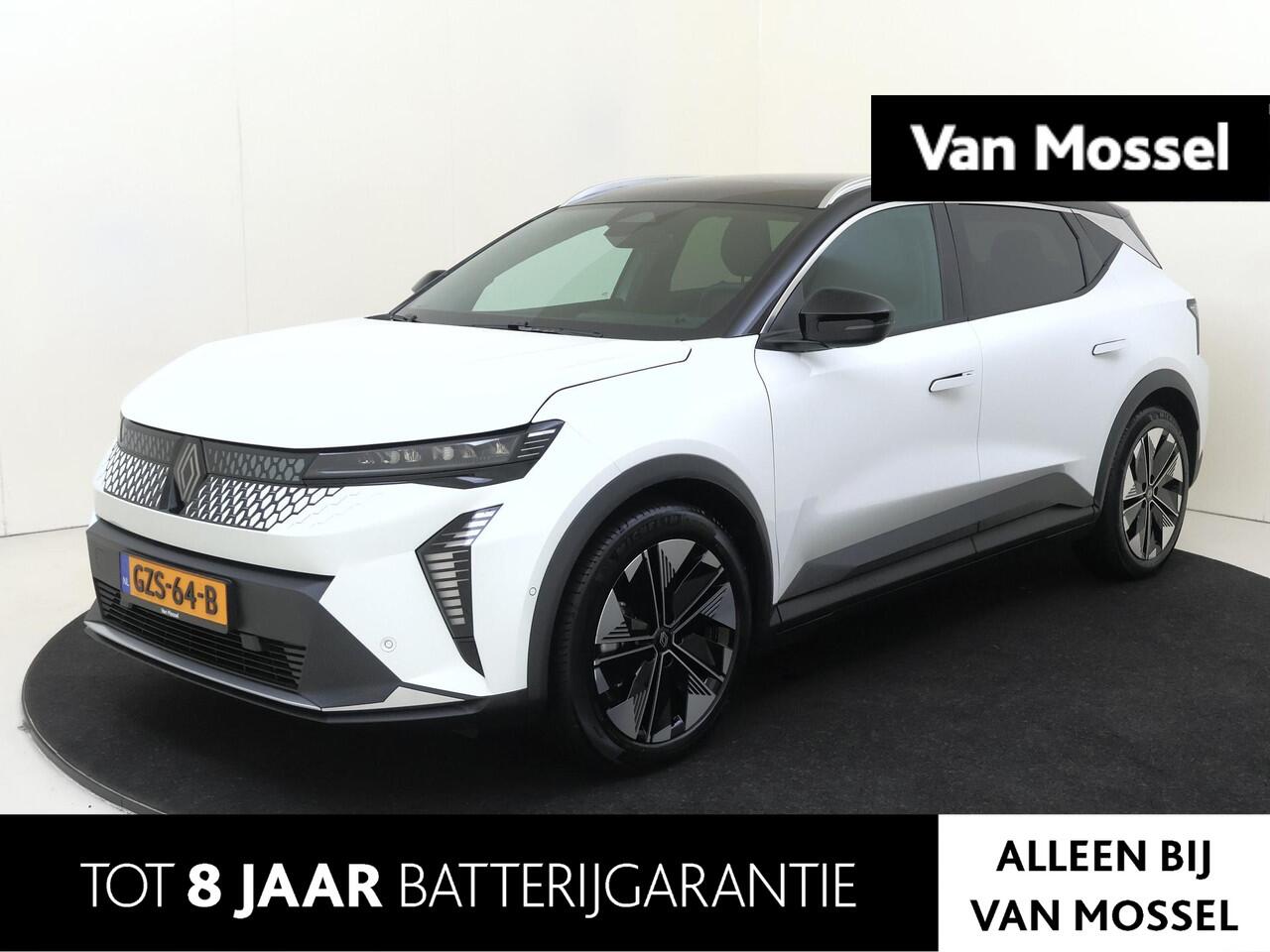 Renault SCENIC E-Tech EV87 long range techno | Navigatie | Panoramadak | Stuurverwarming |