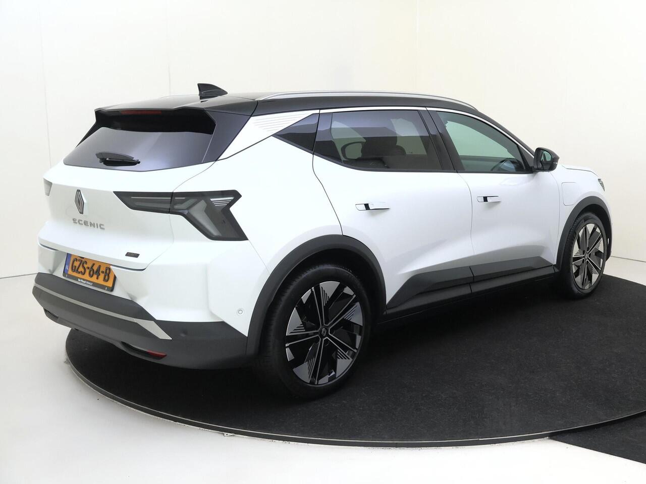 Renault SCENIC E-Tech EV87 long range techno | Navigatie | Panoramadak | Stuurverwarming |