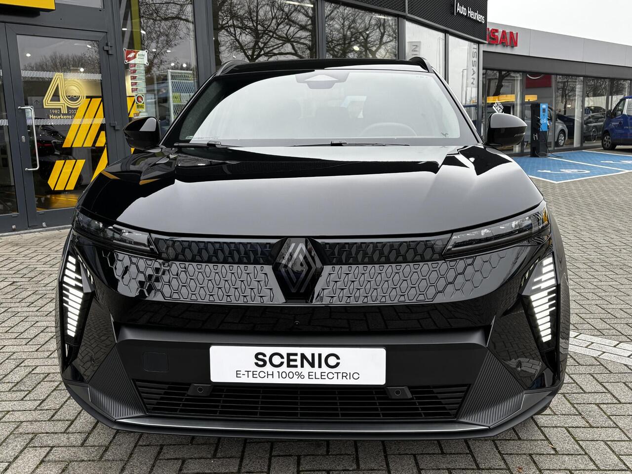 Renault SCENIC E-Tech Esprit Alpine 220 pk Long Range MY25 l Meer dan ¤ 2.100 voordeel! l Nog dit jaar uit voorraad leverbaar!