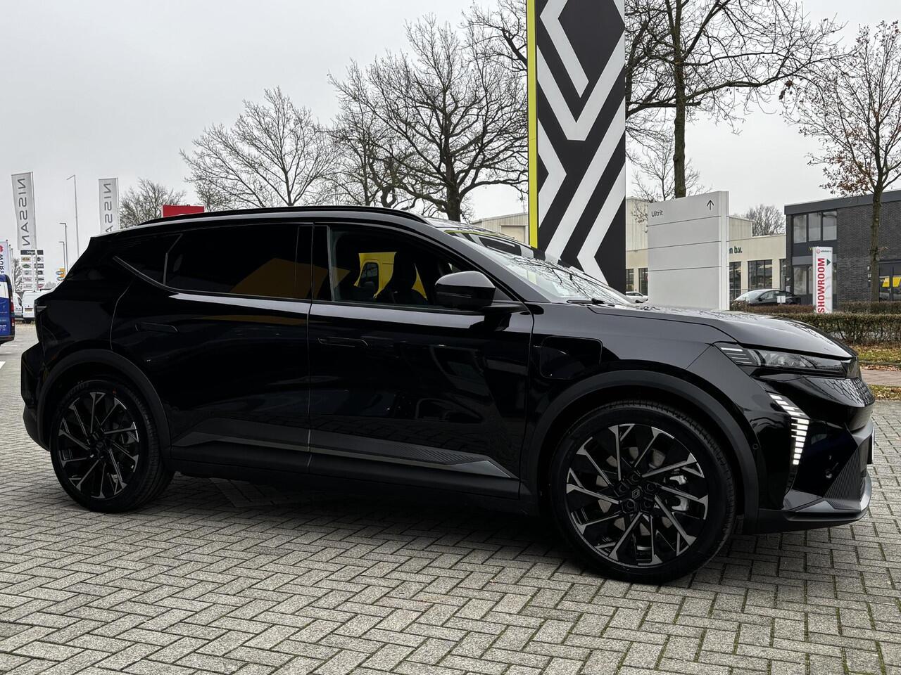 Renault SCENIC E-Tech Esprit Alpine 220 pk Long Range MY25 l Meer dan ¤ 2.100 voordeel! l Nog dit jaar uit voorraad leverbaar!