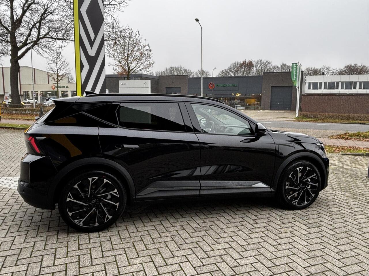Renault SCENIC E-Tech Esprit Alpine 220 pk Long Range MY25 l Meer dan ¤ 2.100 voordeel! l Nog dit jaar uit voorraad leverbaar!