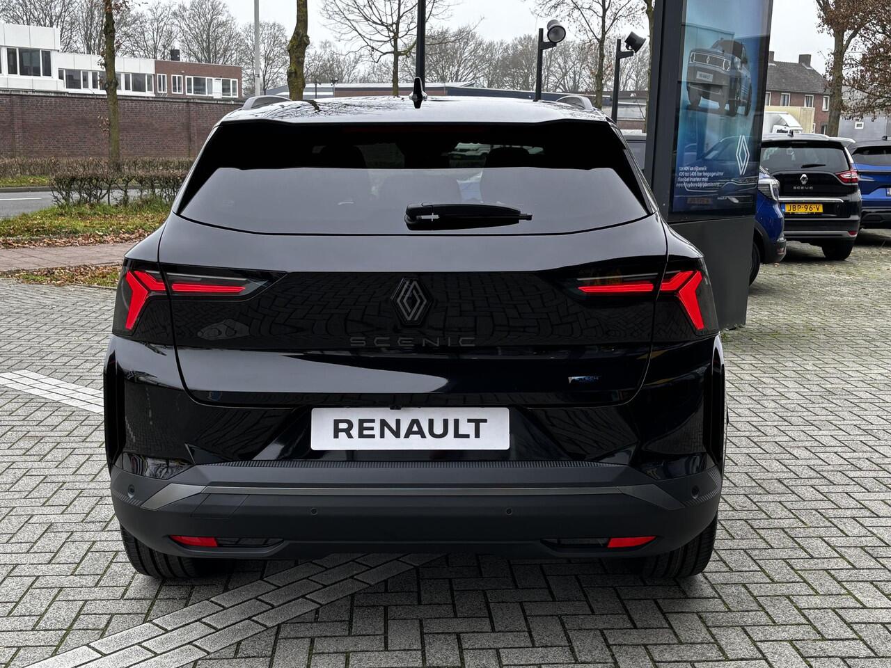 Renault SCENIC E-Tech Esprit Alpine 220 pk Long Range MY25 l Meer dan ¤ 2.100 voordeel! l Nog dit jaar uit voorraad leverbaar!