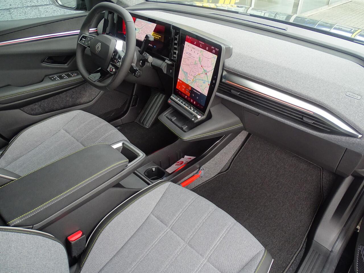 Renault SCENIC E-Tech EV87 long range techno MY25 / ONE PEDAL DRIVING / pack advanced driving assist & augmented vision