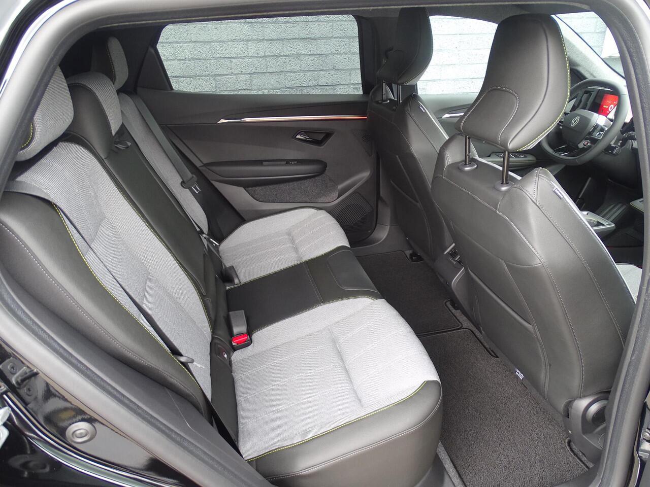 Renault SCENIC E-Tech EV87 long range techno MY25 / ONE PEDAL DRIVING / pack advanced driving assist & augmented vision