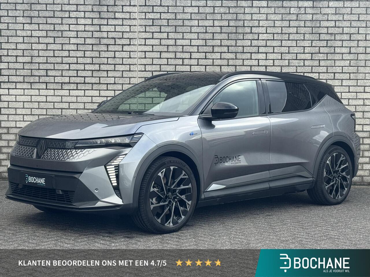 Renault SCENIC E-Tech Electric 220pk Esprit Alpine 87kWh | 360° Camera | El. achterklep | Stoel + stuurverwarming |