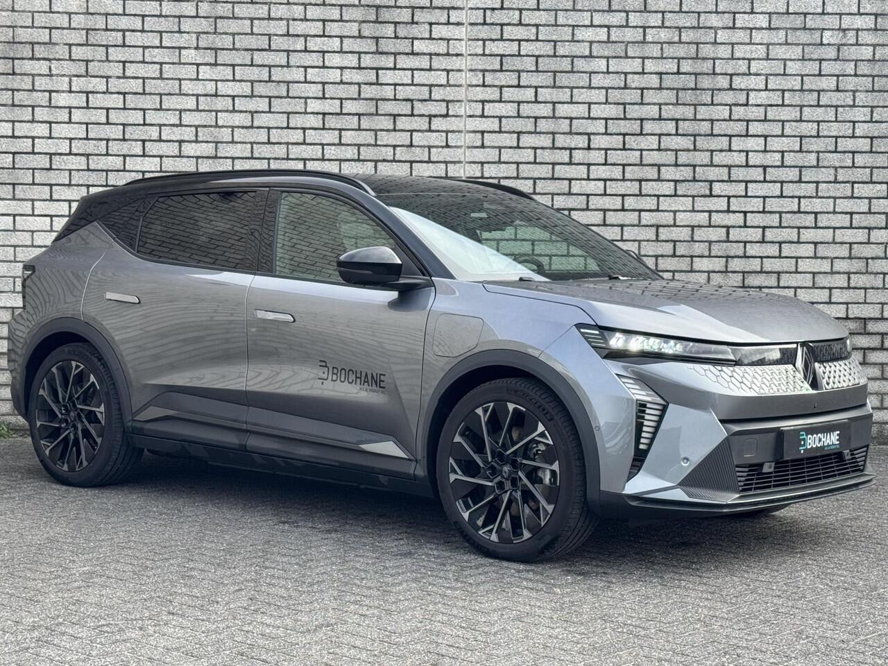 Renault SCENIC E-Tech Electric 220pk Esprit Alpine 87kWh | 360° Camera | El. achterklep | Stoel + stuurverwarming |