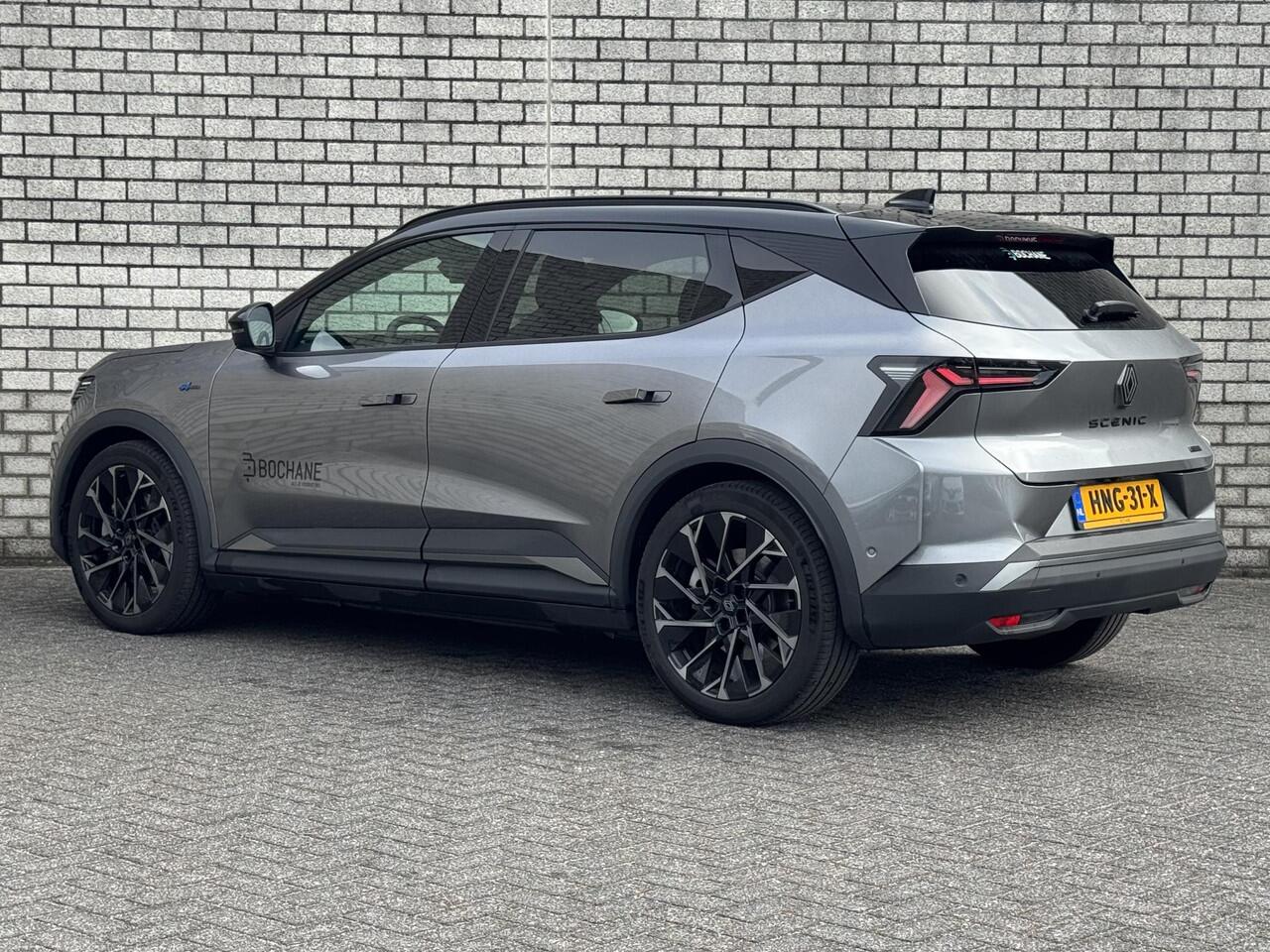 Renault SCENIC E-Tech Electric 220pk Esprit Alpine 87kWh | 360° Camera | El. achterklep | Stoel + stuurverwarming |