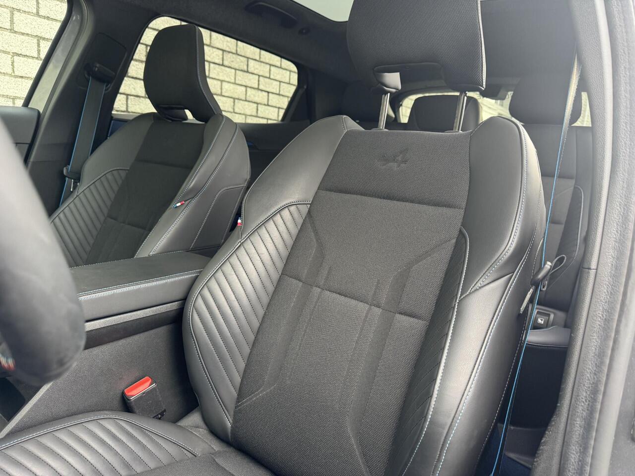 Renault SCENIC E-Tech Electric 220pk Esprit Alpine 87kWh | 360° Camera | El. achterklep | Stoel + stuurverwarming |