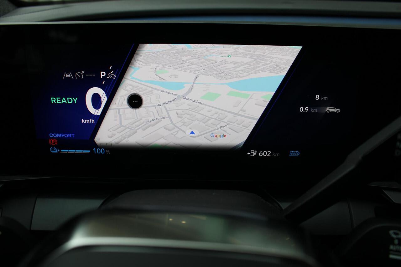 Renault SCENIC E-Tech EV87 long range esprit Alpine | DEMO 04-26 | Stoelverwarming en Stuurwielverwarming | Dodehoek detectie | Automaat | 360 Graden Camera | Demo 01-26 Leverbaar