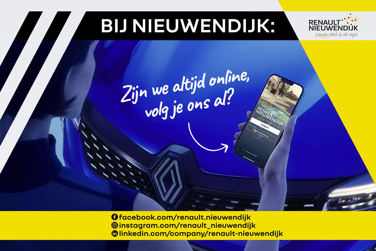 Renault SCENIC E-Tech EV60 comfort range techno / VOORRAAD ACTIE NIEUW! / OP=OP /