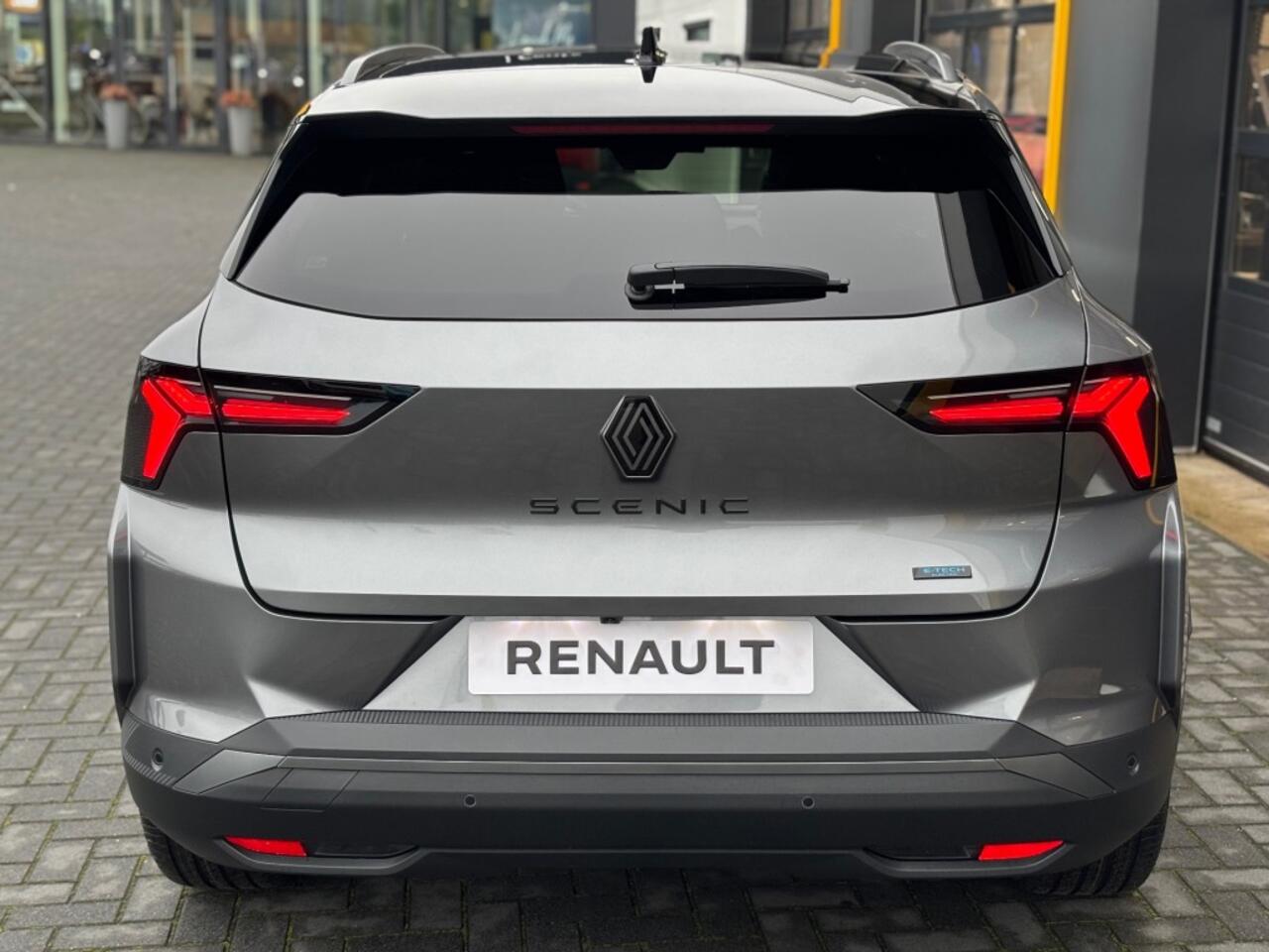 Renault SCENIC Esprit Alpine 220 pk Long Range Pack lightensound Pack advanced driving assist en augmented Vision