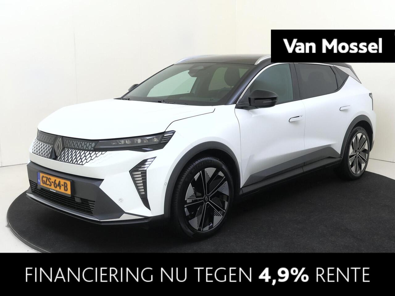 Renault SCENIC E-Tech EV87 long range techno | Navigatie | Panoramadak | Stuurverwarming |