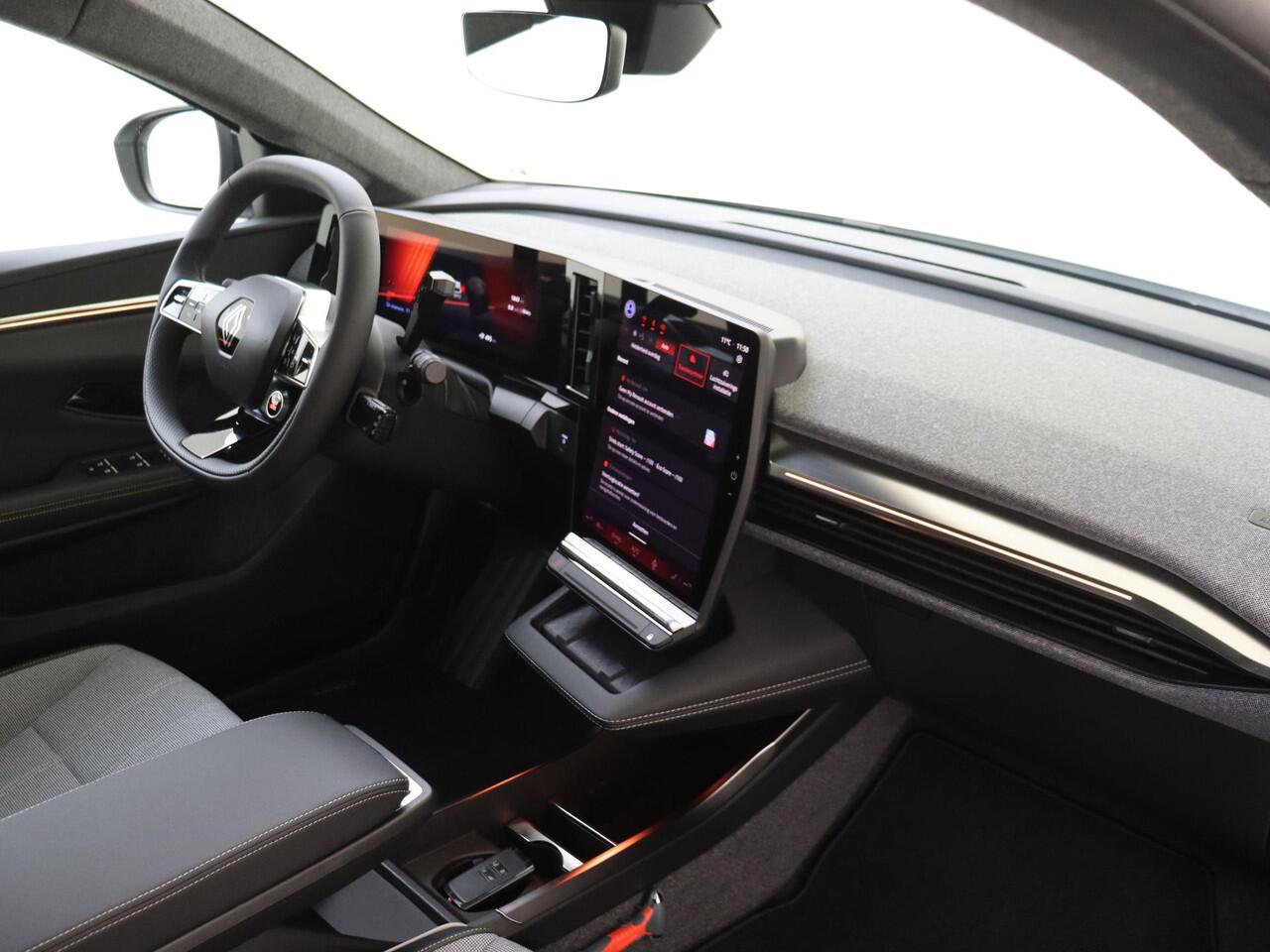 Renault SCENIC E-Tech EV87 long range techno | Navigatie | Panoramadak | Stuurverwarming |