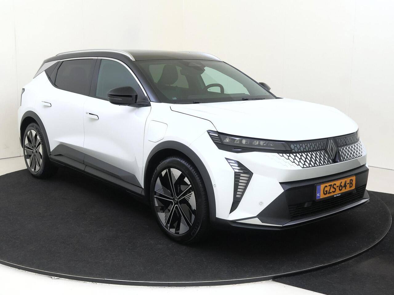 Renault SCENIC E-Tech EV87 long range techno | Navigatie | Panoramadak | Stuurverwarming |