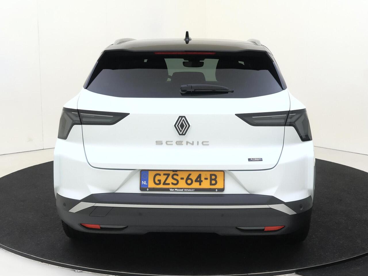 Renault SCENIC E-Tech EV87 long range techno | Navigatie | Panoramadak | Stuurverwarming |