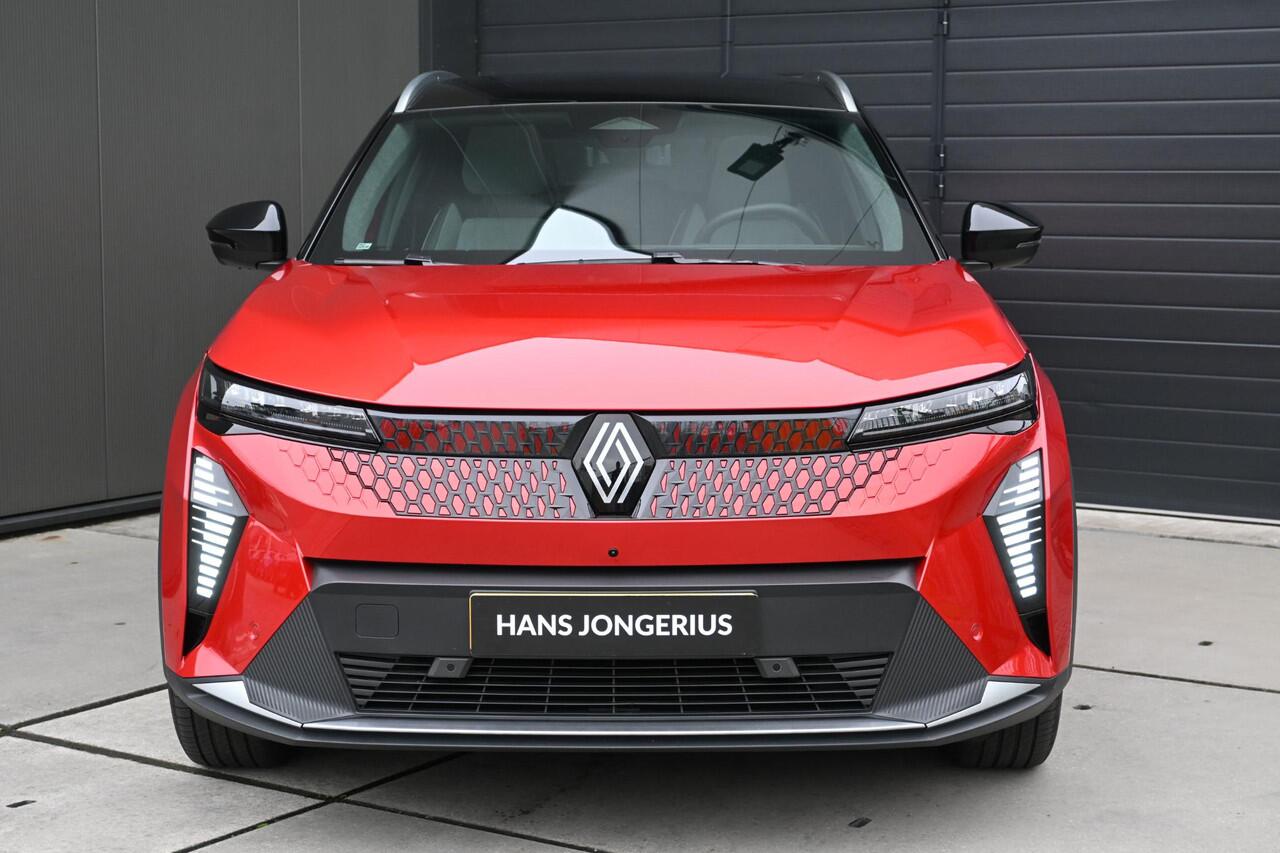 Renault SCENIC E-Tech EV87 long range techno | 360 CAMERA | PANORAMADAK | HARMAN/KARDON | STUURVERWARMING | NAVI | APPLECARPLAY/ANDROIDAUTO | ADAPT. CRUISE CONTROL | CLIMATE CONTROL | PDC | LMV