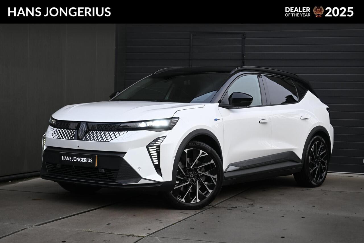 Renault SCENIC E-Tech EV87 long range esprit Alpine | 360 CAMERA | STUUR/STOELVERWARMING | HARMAN/KARDON | PANORAMADAK | ADAPT. CRUISE CONTROL | CLIMATE CONTROL | PDC | LMV