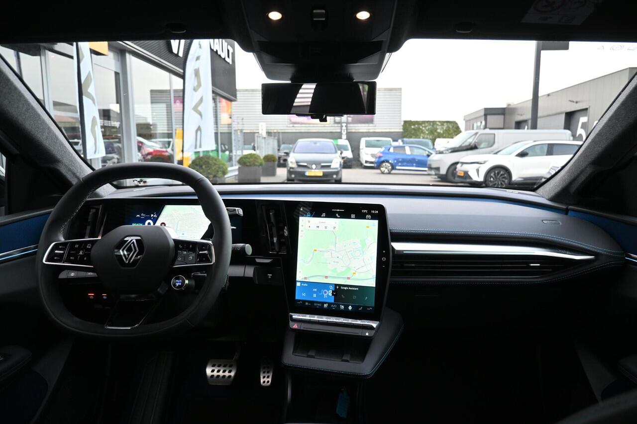 Renault SCENIC E-Tech EV87 long range esprit Alpine | 360 CAMERA | STUUR/STOELVERWARMING | HARMAN/KARDON | PANORAMADAK | ADAPT. CRUISE CONTROL | CLIMATE CONTROL | PDC | LMV