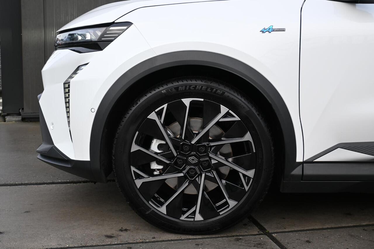 Renault SCENIC E-Tech EV87 long range esprit Alpine | 360 CAMERA | STUUR/STOELVERWARMING | HARMAN/KARDON | PANORAMADAK | ADAPT. CRUISE CONTROL | CLIMATE CONTROL | PDC | LMV