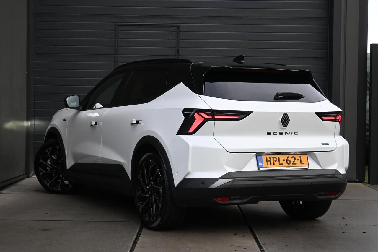 Renault SCENIC E-Tech EV87 long range esprit Alpine | 360 CAMERA | STUUR/STOELVERWARMING | HARMAN/KARDON | PANORAMADAK | ADAPT. CRUISE CONTROL | CLIMATE CONTROL | PDC | LMV