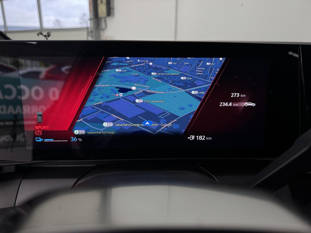 Renault SCENIC E-Tech EV87 Long Range Esprit Alpine | Demo 04-26 leverbaar | Navigatie | 360° Camera | Adaptive Cruise Control | Stoel + Stuurverwarming | Warmtepomp |