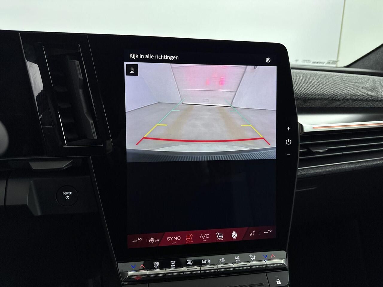 Renault SCENIC E-Tech EV87 Long Range Techno 220PK | Google Navigatie | Adaptieve Cruise Control | Stoelmassage | Dodehoeksensor | Apple CarPlay & Android Auto