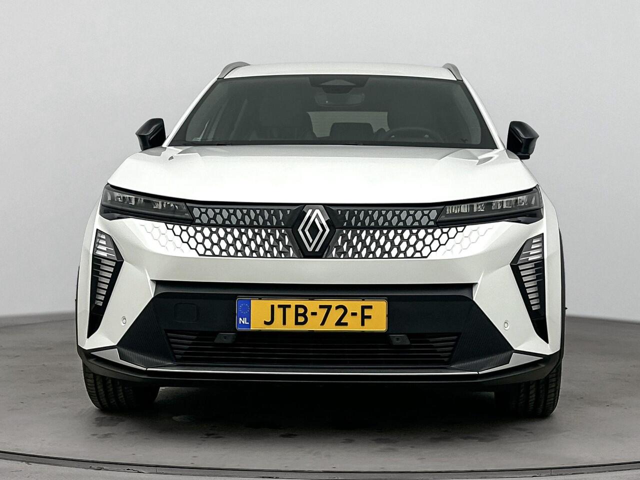 Renault SCENIC E-Tech EV87 Long Range Techno 220PK | Google Navigatie | Adaptieve Cruise Control | Stoelmassage | Dodehoeksensor | Apple CarPlay & Android Auto