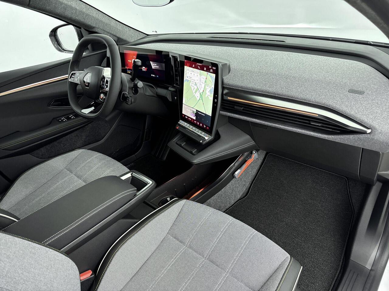 Renault SCENIC E-Tech EV87 Long Range Techno 220PK | Google Navigatie | Adaptieve Cruise Control | Stoelmassage | Dodehoeksensor | Apple CarPlay & Android Auto