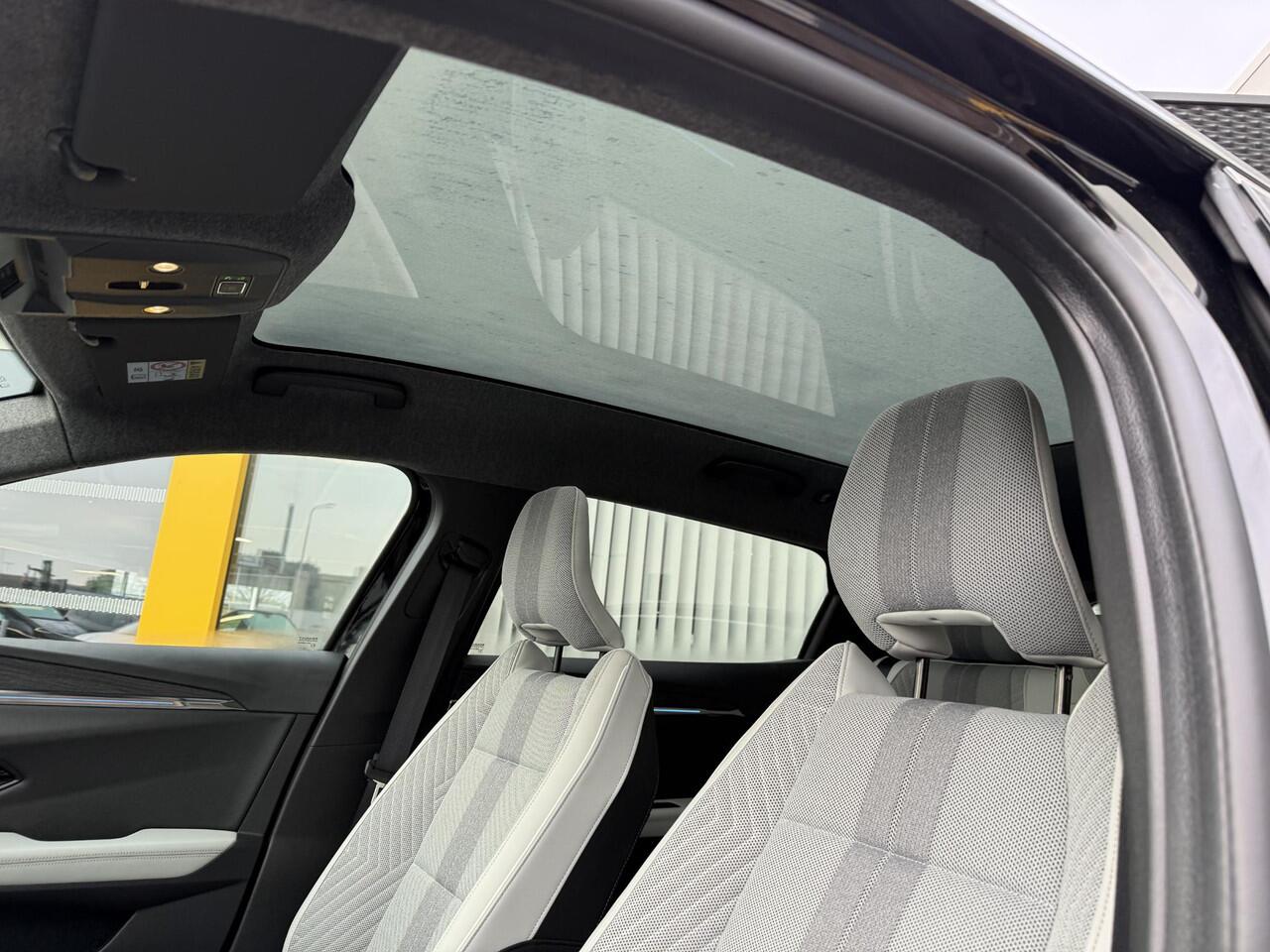 Renault SCENIC E-Tech EV87 long range iconic | Demo | PACK AUGMENTED VISION | SOLARBAY ELEKTROCHROMATISCH PANORAMISCH DAK | ADAPTIVE CRUISE |