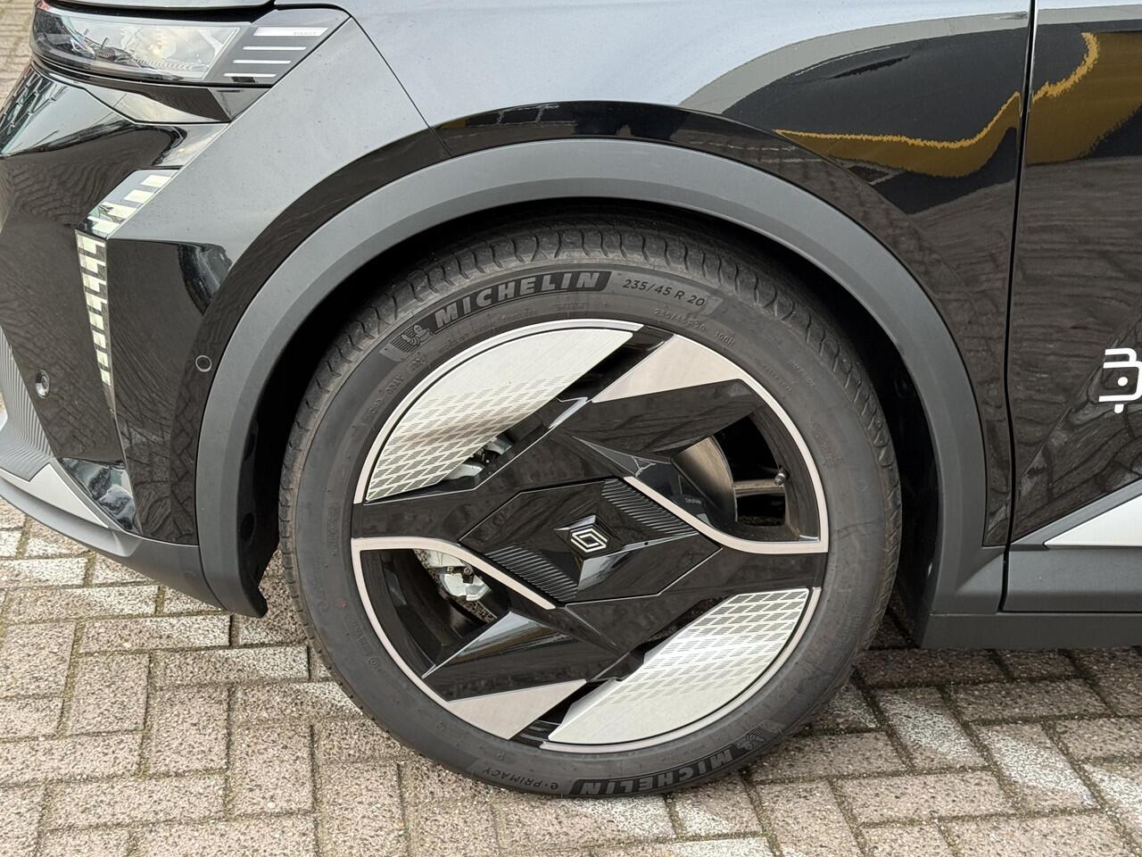 Renault SCENIC E-Tech EV87 long range iconic | Demo | PACK AUGMENTED VISION | SOLARBAY ELEKTROCHROMATISCH PANORAMISCH DAK | ADAPTIVE CRUISE |